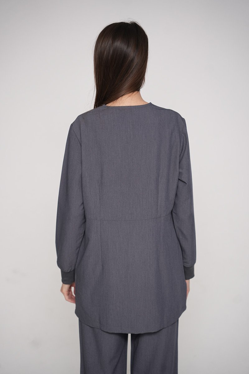 Modest Scrubs Example 2