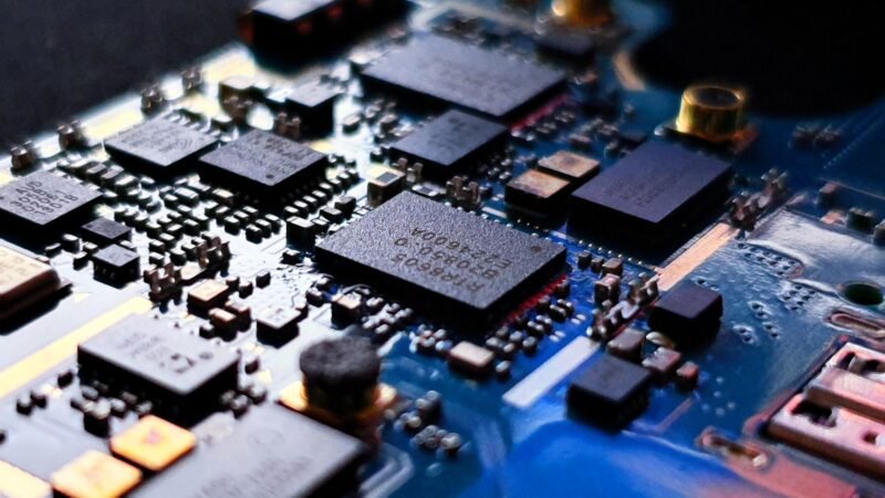 How ESD uniforms work to protect circuit boards and electronic components from static damage